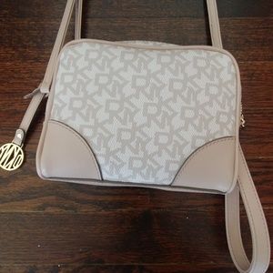 DKNY crossbody purse